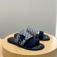 디올 DIOR 남성 슬리퍼 D17854