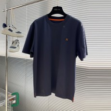 에르메스 Hermes 남성 라운드 반팔 H0667
