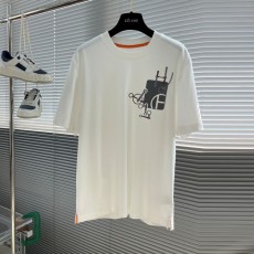 에르메스 Hermes 남성 라운드 반팔 H0669