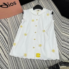샤넬 CHANEL 여성 블라우스 CL0741