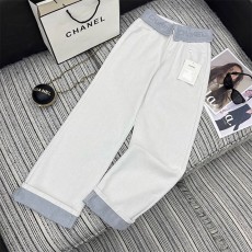 샤넬 CHANEL 여성 데님 팬츠 CL0743