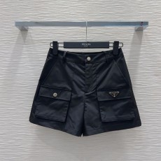 프라다 PRADA 여성 팬츠 PD12911