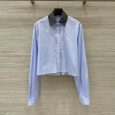 미우미우 MIUMIU 여성 셔츠 MU0320