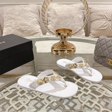 샤넬 CHANEL 여성 슬리퍼 C01770