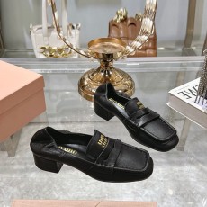 미우미우 MIUMIU 여성 로퍼 MU014808