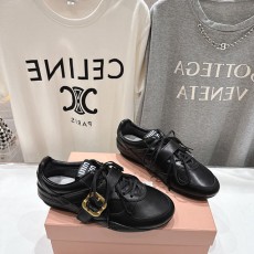 미우미우 MIUMIU 여성 스니커즈 MU014809