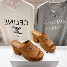셀린느 CELINE 여성 슬리퍼 CL294