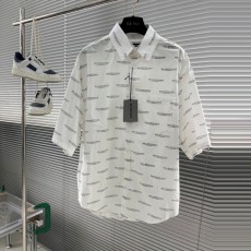 발렌시아가 Balenciaga 남성 셔츠 반팔 BG1775