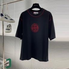 스톤아일랜드 stone island 남성 라운드 반팔 SI0232