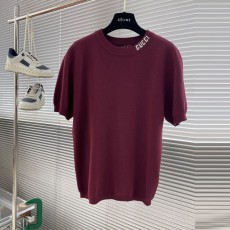 구찌 GUCCI 남성 니트 반팔 GU6417