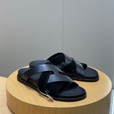 에르메스 HERMES 남성 카지미르 샌들 H091591