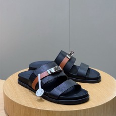 에르메스 HERMES 남성 잭슨 샌들 H091594