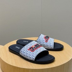디올 DIOR 남성 슬리퍼 D17858