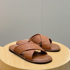 디올 DIOR 남성 슬리퍼 D17860