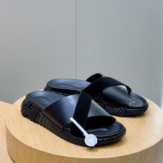 에르메스 HERMES 남성 인프라 슬리퍼 H091596