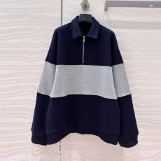 미우미우 MIUMIU 여성 후드 집업 MU0326