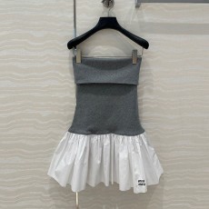 미우미우 MIUMIU 여성 원피스 MU0328