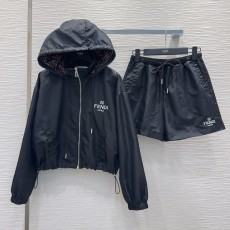 펜디 FENDI 여성 투피스 F246