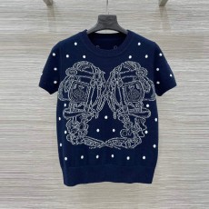 에르메스 Hermes 여성 니트 반팔 H0671