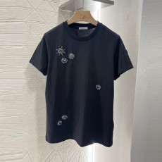 몽클레어 Moncler 여성 라운드 반팔 M03672