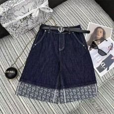 디올 DIOR 여성 데님 팬츠 DR1452