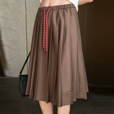 미우미우 MIUMIU 여성 스커트 MU0333