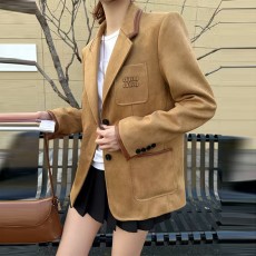 미우미우 MIUMIU 여성 자켓 MU0335