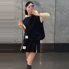톰브라운 THOMBROWNE 여성 투피스 T5385