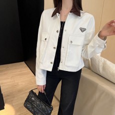 프라다 PRADA 여성 자켓 PD12920