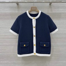 구찌 GUCCI 여성 니트 반팔 GU6424