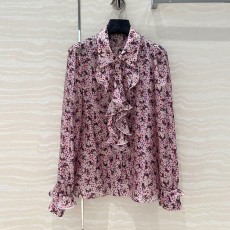 샤넬 CHANEL 여성 블라우스 CL0751