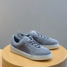발리 BALLY 남성 스웨이드 스니커즈 BY0467