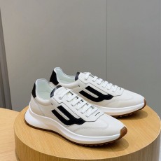 발리 BALLY 남성 아웃라인 스니커즈 BY0468