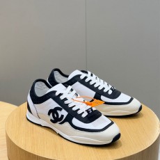 샤넬 CHANEL 남성 스니커즈 C01772