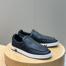 에르메스 HERMES 남성 키디 슬립온 스니커즈 H091606