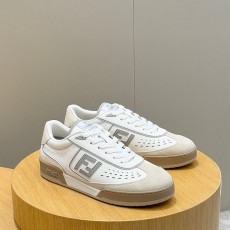 펜디 FENDI 남성 매치 스니커즈 F398