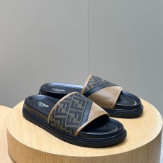 펜디 FENDI 남성 슬리퍼 F399