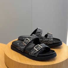 디올 DIOR 남성 아쿠아 샌들 D17864