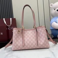 구찌 GUCCI GG 엠블럼 스몰 토트백 815214 GU1321