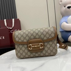 구찌 GUCCI 홀스빗 1955 스몰 숄더백 815178 GU1334