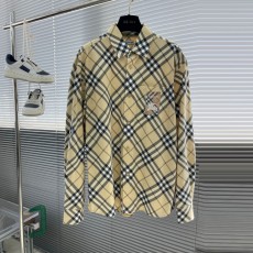 버버리 BURBERRY 남성 셔츠 BBR446