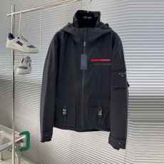 프라다 PRADA 남성 자켓 PD12925