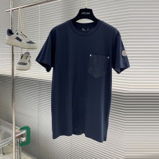 몽클레어 Moncler 남성 라운드 반팔 M03678