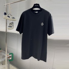 디올 DIOR 남성 라운드 반팔 DR1456