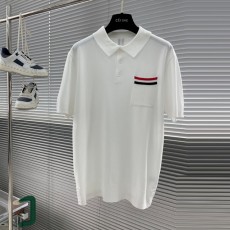 톰브라운 THOMBROWNE 남성 폴로 반팔 T5387