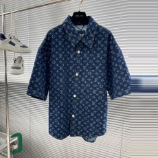 루이비통 LV 남성 데님 투피스 LV8302