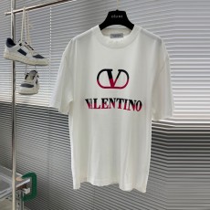 발렌티노 VALENTINO 남성 라운드 반팔 V731