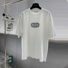 디올 DIOR 남성 라운드 반팔 DR1457