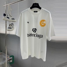 발렌시아가 Balenciaga 남성 라운드 반팔 BG1779