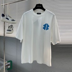 발렌시아가 Balenciaga 남성 라운드 반팔 BG1781